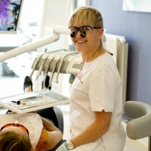 Powiększ obraz: Izabela Pasternak, stomatolog Rzeszów