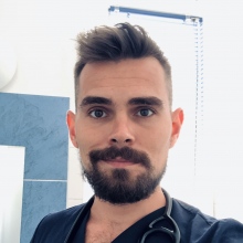 Powiększ obraz: Michał Dambek, neurolog Gdynia