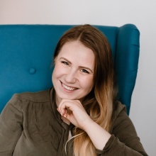 Powiększ obraz: Katarzyna Pilarczyk-Parchanowicz, psycholog Poznań