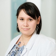 Powiększ obraz: Joanna Szczyptańska, ginekolog Gdynia