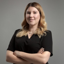 Powiększ obraz: Marika Słowińska, stomatolog Wrocław