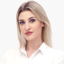 Powiększ obraz: Magdalena Folwarczna, technik diagnostyki obrazowej Gdańsk