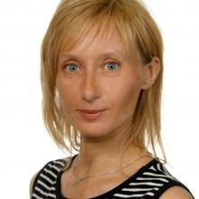 Powiększ obraz: Joanna Balik, psycholog Kraków