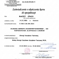 Powiększ obraz: certificate 16