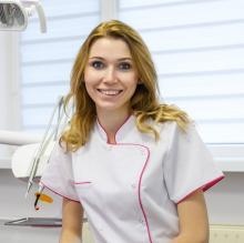 Powiększ obraz: Katarzyna Kurpiewska, stomatolog Zatory
