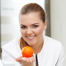 Powiększ obraz: Miriam Hnatyszyn, stomatolog Gdańsk