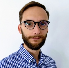 Powiększ obraz: Maciej Kawoń, fizjoterapeuta Kraków