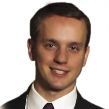 Powiększ obraz: Błażej Kusz, kardiolog Katowice