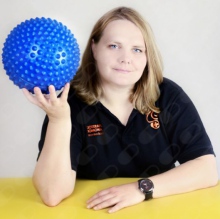 Powiększ obraz: Weronika Baran, fizjoterapeuta Opole