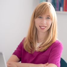 Powiększ obraz: Anita Adamczyk, fizjoterapeuta Gliwice