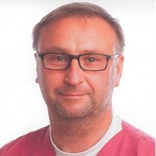 Powiększ obraz: Maciej Tomtała, gastrolog Gdańsk