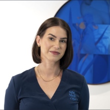 Powiększ obraz: Magdalena Duda-Wiewiórka, ginekolog Kraków