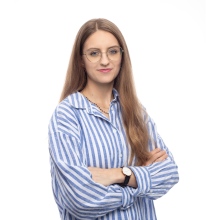 Powiększ obraz: Joanna Piekarczyk, psycholog Gdańsk
