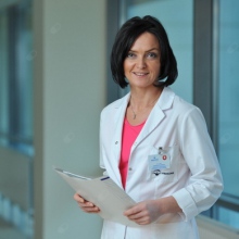 Powiększ obraz: Agnieszka Strzembosz, laryngolog Warszawa