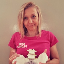 Powiększ obraz: Zuzanna Matejka, fizjoterapeuta Nakło Śląskie