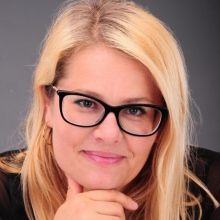 Powiększ obraz: Izabella Gałan-Żarow, psychiatra Lublin