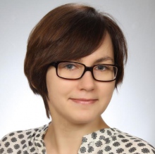 Powiększ obraz: Anna Bondyra, psychiatra Kraków