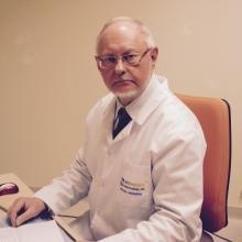 Powiększ obraz: Ireneusz Gierbliński, gastrolog Warszawa