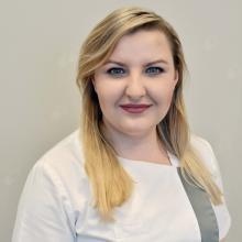 Powiększ obraz: Ewa Sikorska, położna/położny Łódź