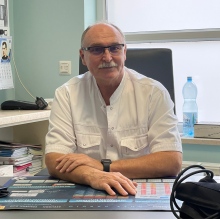 Powiększ obraz: Jerzy Tadeusz Stelmach, urolog Żywiec