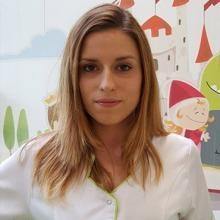 Powiększ obraz: Milena Długozima, stomatolog Olsztyn