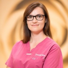 Powiększ obraz: Anna Janusz, ginekolog Wrocław