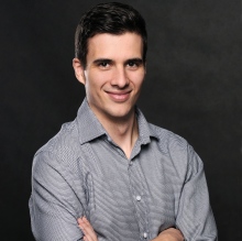 Powiększ obraz: Patryk Powałka, fizjoterapeuta Lublin