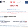 Powiększ obraz: certificate 2