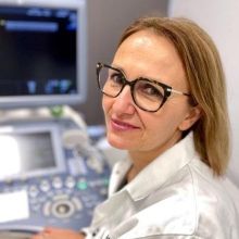 Powiększ obraz: Małgorzata Maruszewska, chirurg naczyniowy Łódź