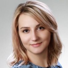 Powiększ obraz: Agata Krzemień, psycholog Kraków