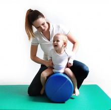 Powiększ obraz: Katarzyna Radwan, fizjoterapeuta Mosina