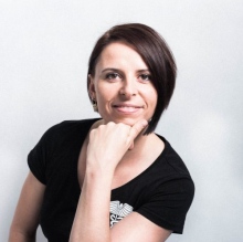 Powiększ obraz: Paulina Iga Kamińska, fizjoterapeuta Poznań