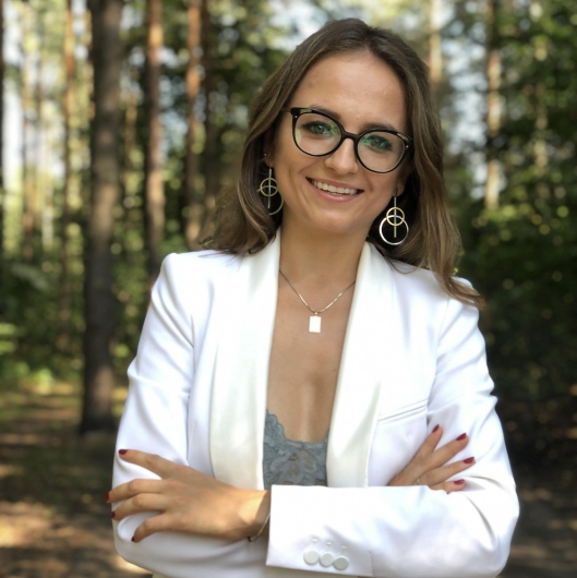 mgr Agnieszka Grochowska