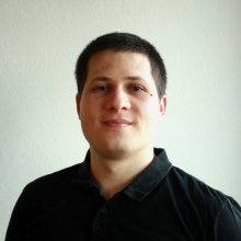 Powiększ obraz: Piotr Turek, fizjoterapeuta Wrocław