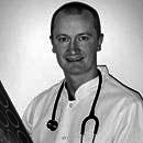 Powiększ obraz: Paweł Stańczak, kardiolog Kielce