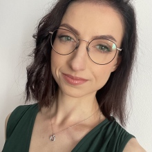 Powiększ obraz: Julia Bażela, psycholog Dębica