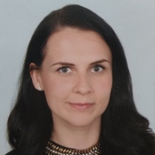 Powiększ obraz: Anna Moskała, psychiatra Kraków