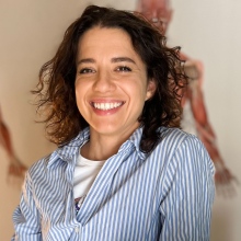 Powiększ obraz: Edyta Legawiec, fizjoterapeuta Lublin