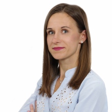 Powiększ obraz: Weronika Baranowska, laryngolog Poznań