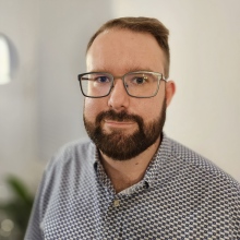 Powiększ obraz: Marek Matyaszewski, psychiatra Lublin