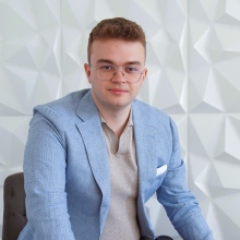 Powiększ obraz: Kacper Klimek, psycholog Warszawa