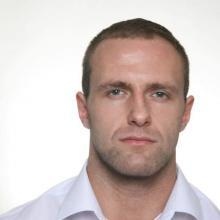 Powiększ obraz: Adrian Michałek, fizjoterapeuta Dąbrowa Górnicza