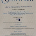 Powiększ obraz: certificate 8