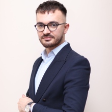 Powiększ obraz: Łukasz Pytlarz, optometrysta Sosnowiec