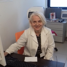 Powiększ obraz: Urszula Wołowska Souidi, okulista Warszawa