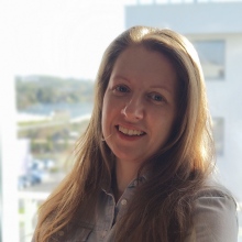 Powiększ obraz: Olga Długozima, fizjoterapeuta Gdańsk