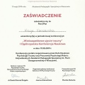 Powiększ obraz: certificate 10