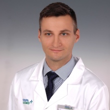 Powiększ obraz: Maciej Całka, radiolog Rzeszów