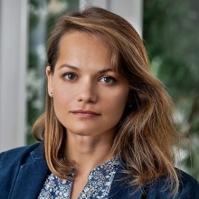 Powiększ obraz: Anna Niewiadomska, psycholog Warszawa