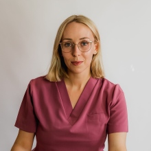 Powiększ obraz: Monika Mróz-Sobecka, fizjoterapeuta Busko-Zdrój
